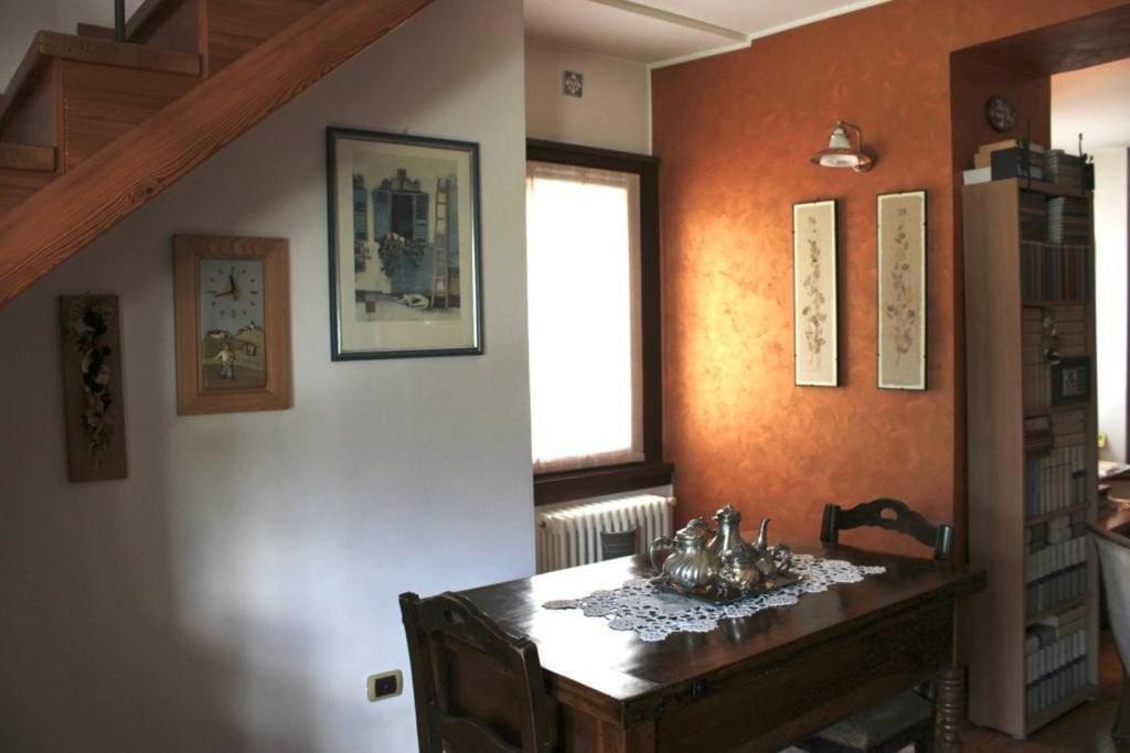 Villa Casa Colori Poggiridenti Exterior foto